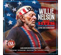 Willie Nelson – Collection Live in Concert – Vinyle LP 180 g (Import, Éd. physique excl.)