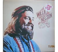 WILLIE NELSON - WILLIE NELSON Vinyl LP- The Sound In Your Mind,EX+