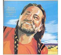 Willie Nelson Willie Nelson's Greatest Hits: (& SOME THAT WILL BE) (CD) Album