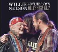 Willie Nelson Willie's Stash - Volume 2 (Vinyl) 12" Album