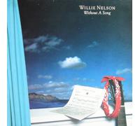 WILLIE NELSON - without a song LP