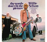 Willie Nelson - Words Don't Fit The Picture [Compact Discs] Holland - Import