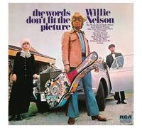 Willie Nelson - Words Don't Fit The Picture [Compact Discs] Holland - Import