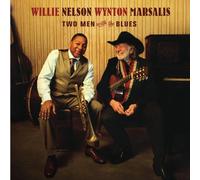 Willie Nelson & Wynton M - Two Men with The Blues [Import]