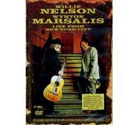 Willie Nelson & Wynton Marsalis - En Direct De New York DVD EAGLE VISION