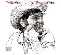 WILLIE NELSON - Yesterday's Wine