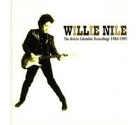 Willie Nile – The Arista Columbia Recordings 1980-1991 – CD – Neuf