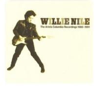 Willie Nile – The Arista Columbia Recordings 1980-1991 – CD – Neuf