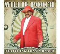 Willie Pooch Featuring Tony Monaco - Willie Pooch's Funk-N-Blues [Import]
