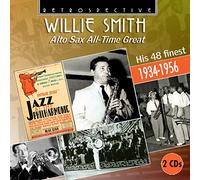 Willie Smith/Alto Sax All Time Great