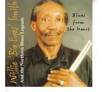 Willie Smith Big Eyes - Blues from The Heart