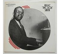 Willie Smith - Jazz Kings Immortals: Willie The Lion Smith [LP]