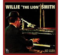 Willie Smith Lion (CD)
