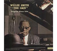 Willie Smith - The lion - Original Piano Solo (Vinyl-LP)