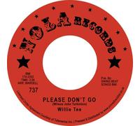 Willie Tee - Please Don'T Go / My Heart Remembers