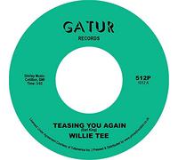Willie Tee - Teasing You Again/Your, My Love [Import]