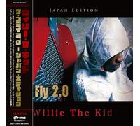 Willie the Kid - The Fly 2.0 (Japan Edition) [Vinyl LP]