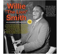 Willie 'The Lion' Smith – 100 Classic Recordings – Import (Acrobat) – 1925/1953