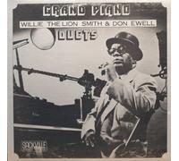 Willie "The Lion" Smith & Don Ewell - Grand Piano Duets - Sackville Recordings - 2004