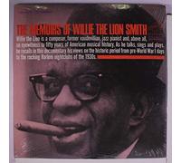 WILLIE "THE LION" SMITH - the memoirs of LP