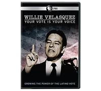 Willie Velasquez Vote is Your Voice