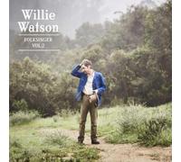 Willie Watson Folk Singer - Volume 2 (Vinyl) 12" Album