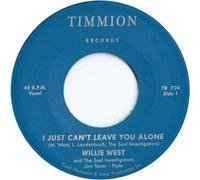 I Just Can't Leave You Alone (Instrumental)