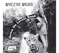 Willie West & the High Society Brothers - Down on Lovers Road