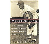 Willie's Boys John Klima (Auteur)