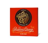 Willie's Cacao Cuba 65 Orange Pulpeuse 50 g - Lot de 6