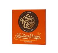 Willie's Cacao Dark Chocolate with Luscious Orange 50g