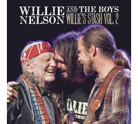 Willie Nelson - Willie And The Boys: Willie's Stash, Vol. 2 [New Vinyl LP]