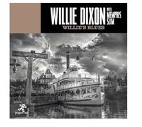 Willies's Blues CD