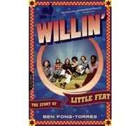 Willin' (Paperback) Ben Fong - Torres, (Auteur)