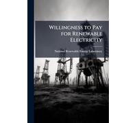 Willingness to Pay for Renewable Electricity