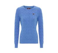 Williot Pull-over 'Fuerteventura' bleu, Taille XL