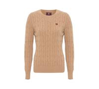Williot Pull-over 'Fuerteventura' noisette, Taille XL