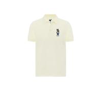 Williot T-Shirt bleu marine / jaune, Taille XXXL