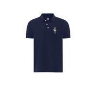 Williot T-Shirt gentiane / bleu foncé / umbra / blanc, Taille XXXL