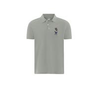 Williot T-Shirt marron / kaki / blanc, Taille S