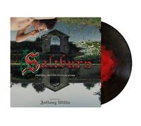 Anthony Willis – Saltburn – Vinyle LP 180 g Édition limitée rouge & noir – Bande originale