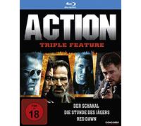 Willis,Bruce - Action Triple Feature [Blu-ray]