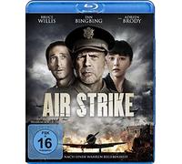 Willis,Bruce - Air Strike [Blu-ray]