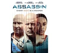 Willis,Bruce - Assassin-Every Body Is a Weapon