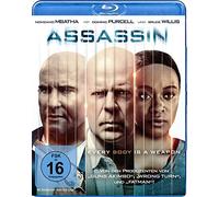 Assassin - Every Body Is a Weapon – Bruce Willis, Mustafa Shakir – Blu-ray – Splendid Film