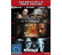Willis,Bruce - Bruce Willis Triple Feature