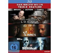 Das Bruce Willis Triple Feature (Blu-ray) Bruce Willis