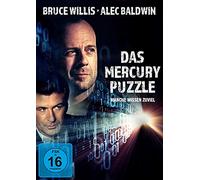 Willis,Bruce - Das Mercury Puzzle