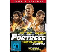 Willis,Bruce - Fortress-Double Feature