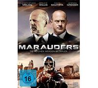 Willis,Bruce - Marauders-die Reichen Werden Bezahlen